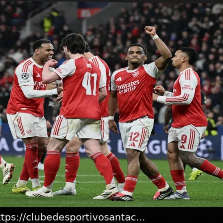 Quartas de Final da FA Cup: Southampton x Arsenal – Comentários e Atualizações Ao Vivo