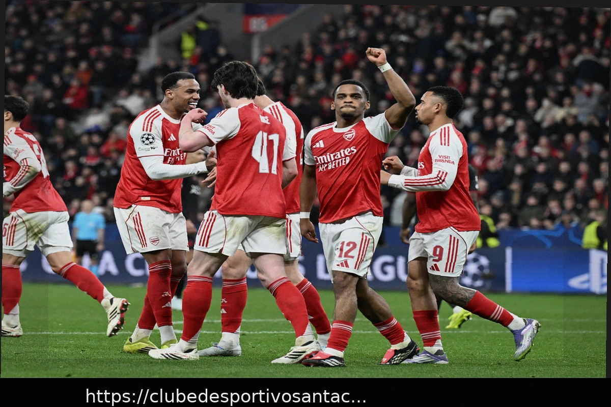 Preview Quartas de Final da FA Cup: Southampton x Arsenal – Comentários e Atualizações Ao Vivo