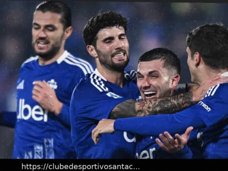 Prognóstico do Jogo Udinese – Como: A Equipa de Fabregas Manterá a Posição na Zona da Liga dos Campeões