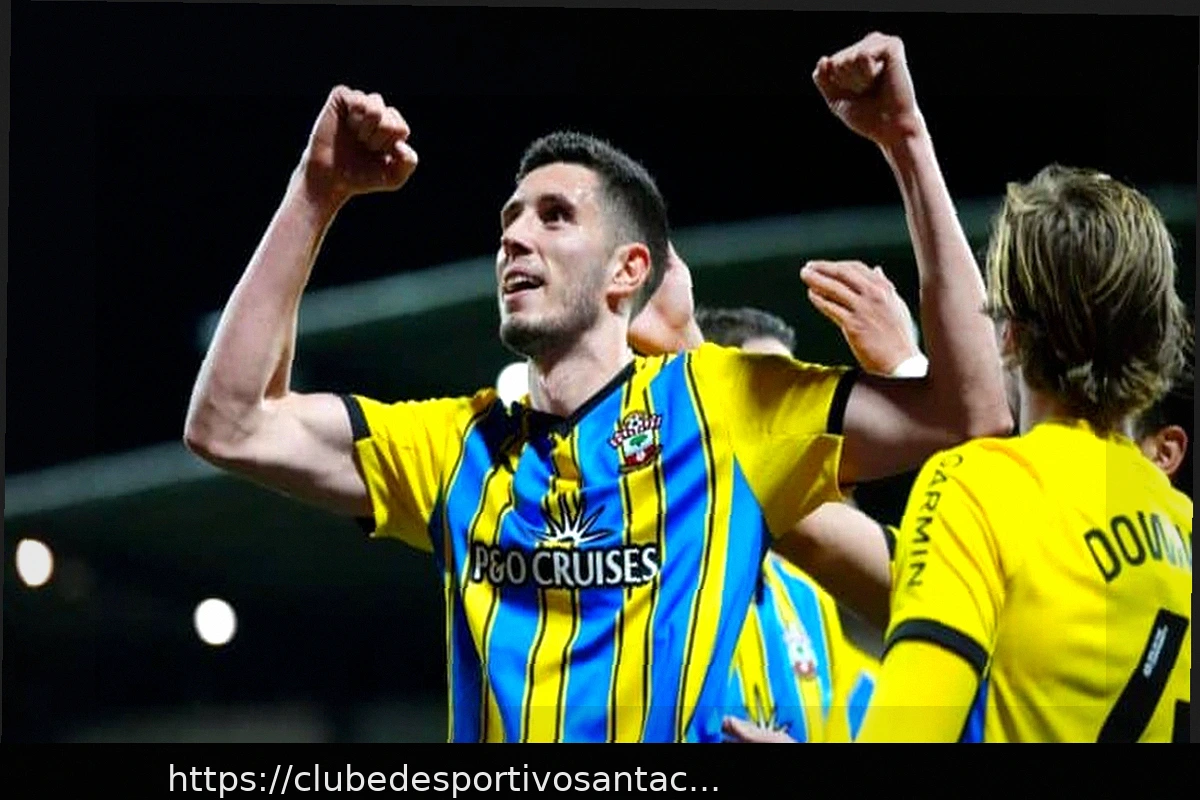 Preview Southampton Domina Wrexham por 5 a 1, Fortalecendo as Esperanças nos Play-offs