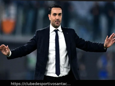 Palladino: “Em Florença, um trabalho enorme; não sei quando farão 65 pontos novamente. Desejo que a Viola se salve.”