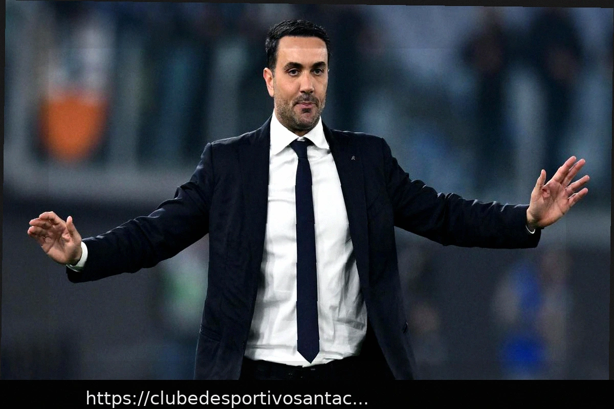 Preview Palladino: “Em Florença, um trabalho enorme; não sei quando farão 65 pontos novamente. Desejo que a Viola se salve.”