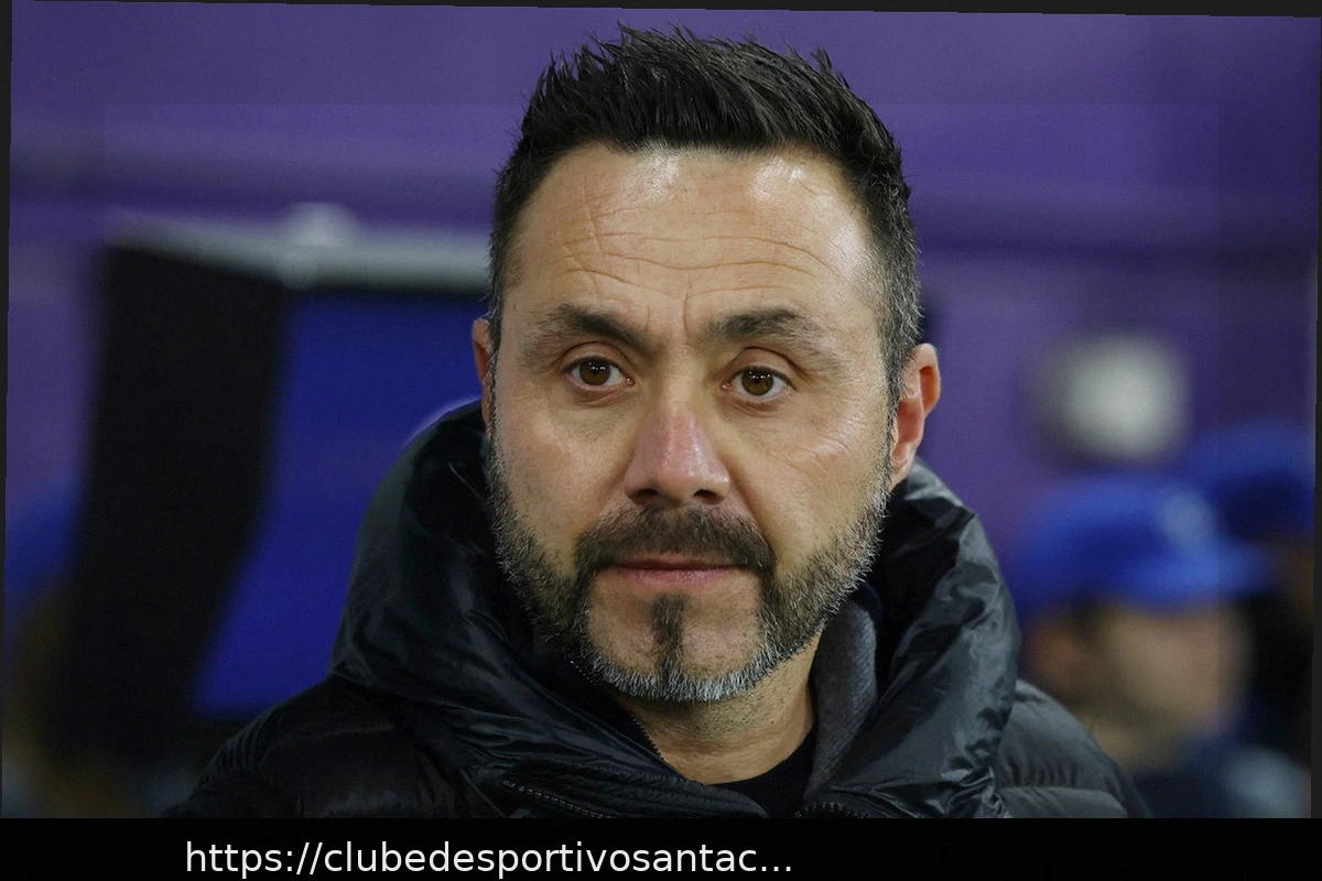 Preview De Zerbi Aborda Comentários Sobre Greenwood em Primeira Entrevista Como Novo Treinador do Tottenham