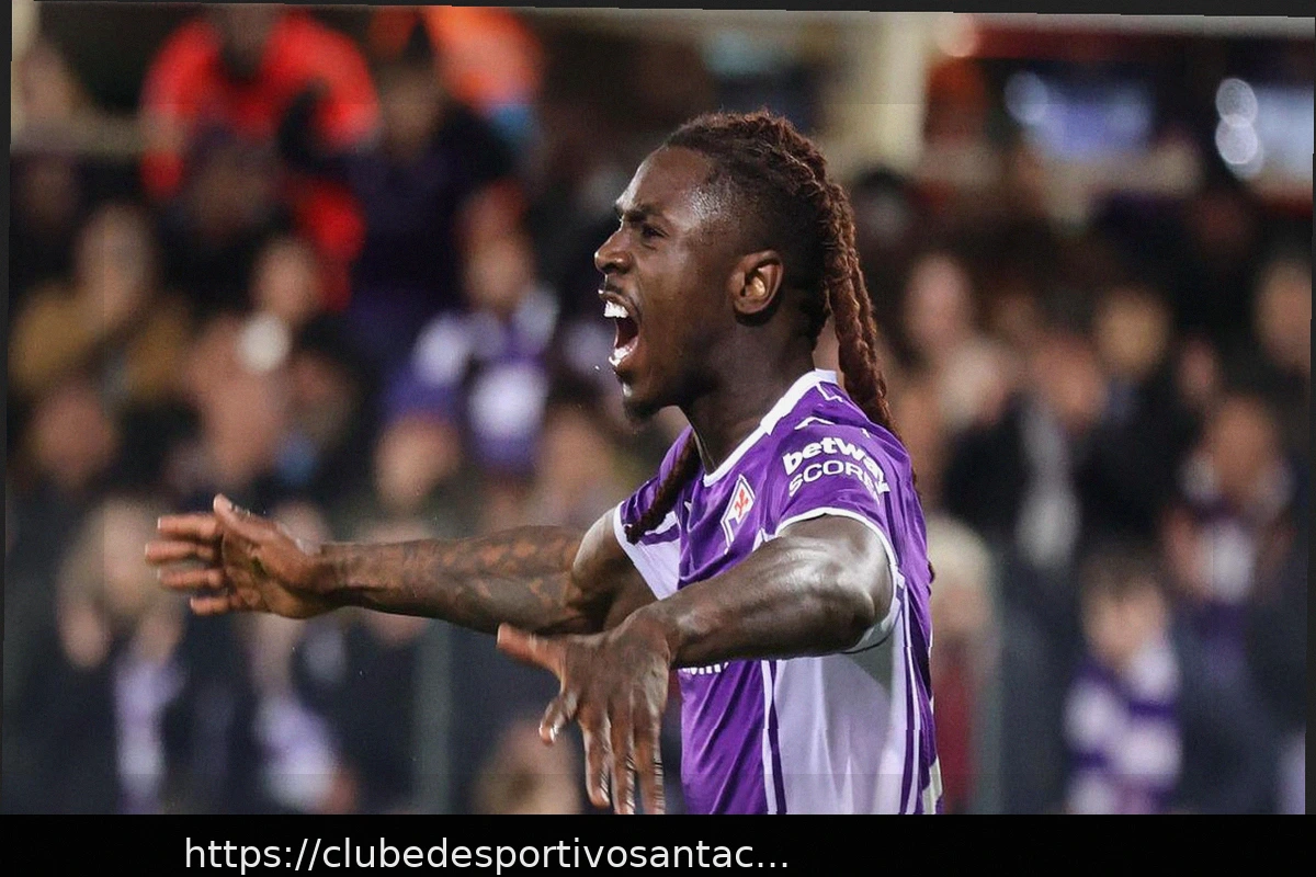 Preview Kean e o silêncio que faz barulho. Fiorentina, velhos hábitos