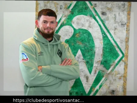 Oliver Burke se Torna o Segundo Jogador Mais Rápido da História da Bundesliga