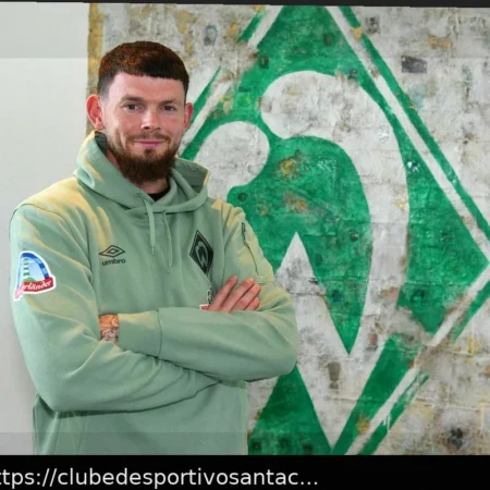 Oliver Burke se Torna o Segundo Jogador Mais Rápido da História da Bundesliga