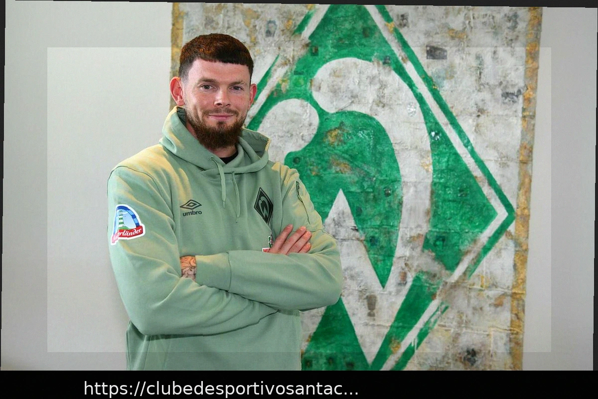 Preview Oliver Burke se Torna o Segundo Jogador Mais Rápido da História da Bundesliga