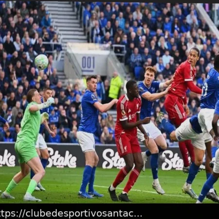 Эвертон 1-2 Ливерпуль: Ван Дейк приносит победу в мерсисайдском дерби