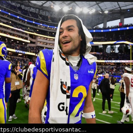 NFL: Astro do Los Angeles Rams, Nacua, Internado em Reabilitação em Meio a Questões Legais