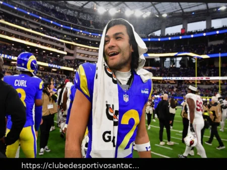 NFL: Astro do Los Angeles Rams, Nacua, Internado em Reabilitação em Meio a Questões Legais