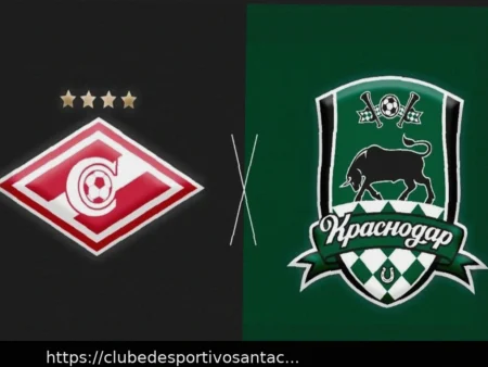 Спартак против Краснодара: Прогноз на матч, ожидается неудача «быков»