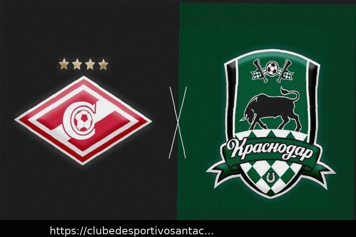 Preview Спартак против Краснодара: Прогноз на матч, ожидается неудача «быков»