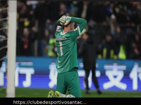 Donnarumma Reveals Tears After Italy’s World Cup Qualification Failure