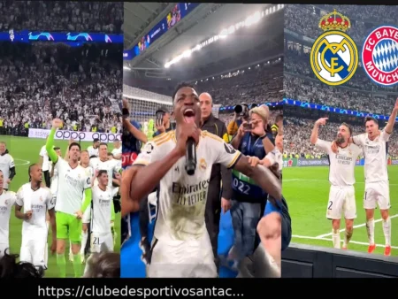 Fãs do Real Madrid pedem venda de jogador após eliminação na Champions League