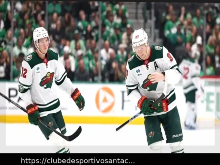 Прогноз на матч НХЛ: Нэшвилл против Миннесоты 12 апреля 2026 года