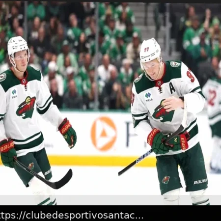 Прогноз на матч НХЛ: Нэшвилл против Миннесоты 12 апреля 2026 года