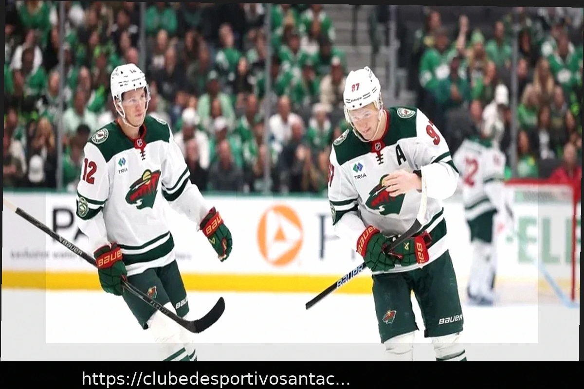 Preview Прогноз на матч НХЛ: Нэшвилл против Миннесоты 12 апреля 2026 года