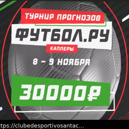 Конкурс прогнозов на спорт “Футбол.ру” — 25-27 апреля