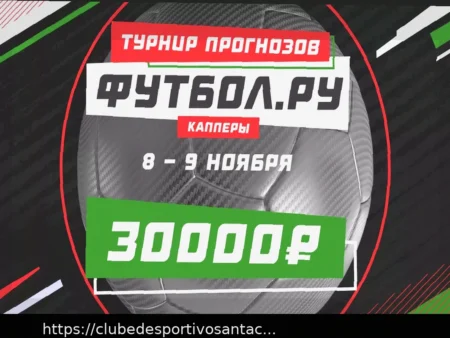 Конкурс прогнозов на спорт “Футбол.ру” — 25-27 апреля