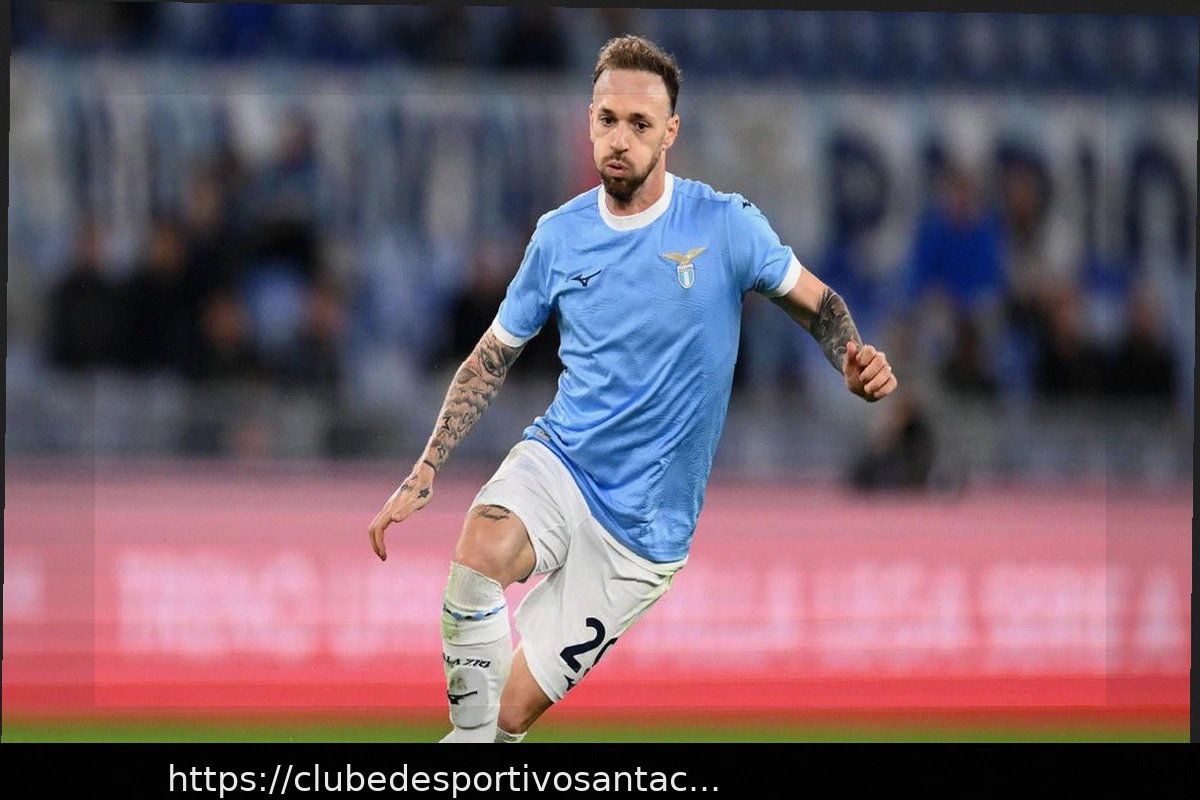 Preview Lazzari: “Penalidade era clara, depois do gol de Gosens ficou difícil”