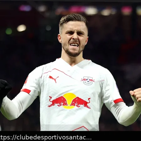 Christoph Baumgartner elogia o jovem talento marfinense Yan Diomande, enquanto o RB Leipzig se aproxima do retorno à Europa