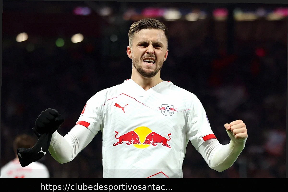 Preview Christoph Baumgartner elogia o jovem talento marfinense Yan Diomande, enquanto o RB Leipzig se aproxima do retorno à Europa