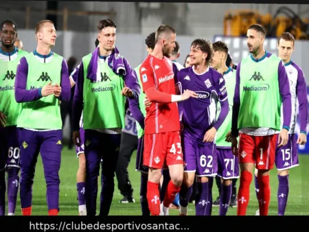 Fiorentina Supera Tropeço em Londres com Vitória Contra a Lazio: Salvação Próxima