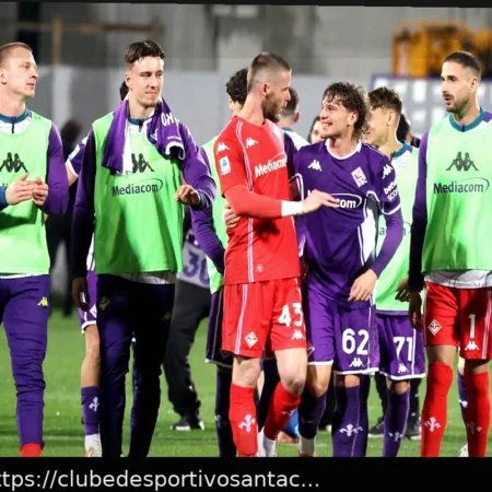 Fiorentina Supera Tropeço em Londres com Vitória Contra a Lazio: Salvação Próxima