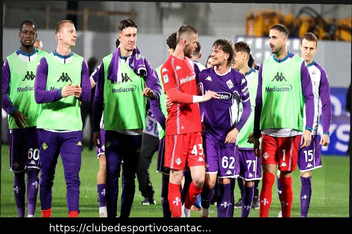 Preview Fiorentina Supera Tropeço em Londres com Vitória Contra a Lazio: Salvação Próxima