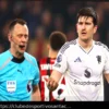 Harry Maguire Acusado pela FA Após Cartão Vermelho Contra Bournemouth