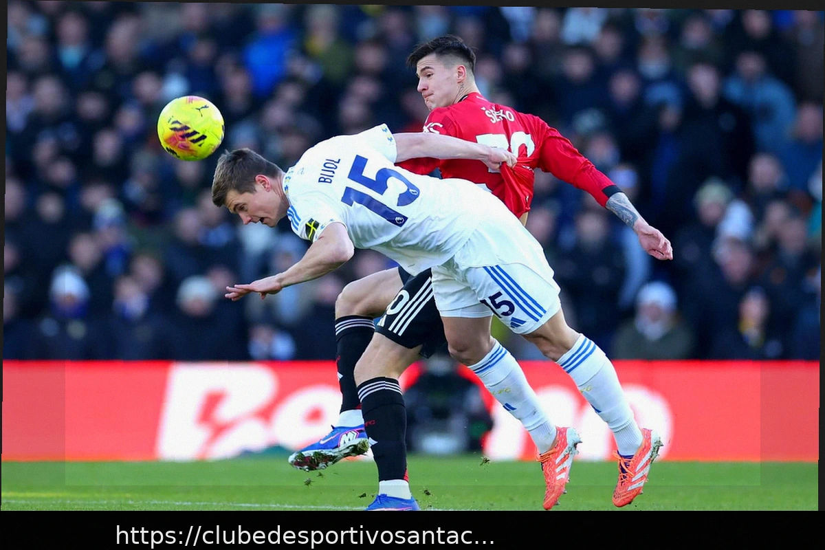 Preview LIVE – Манчестер Юнайтед против Лидса: комментарии, обновления, голы и статистика