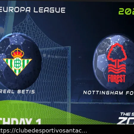 Nottingham Forest: Jogos, Resultados, Elenco e Calendário da Liga Europa 2025/26