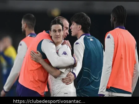 Mantenha-se Atualizado com as Notificações Push de FirenzeViola