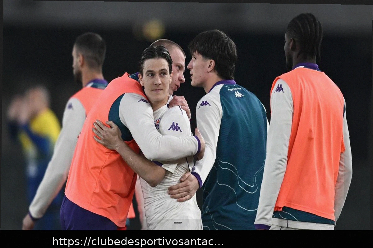 Preview Mantenha-se Atualizado com as Notificações Push de FirenzeViola