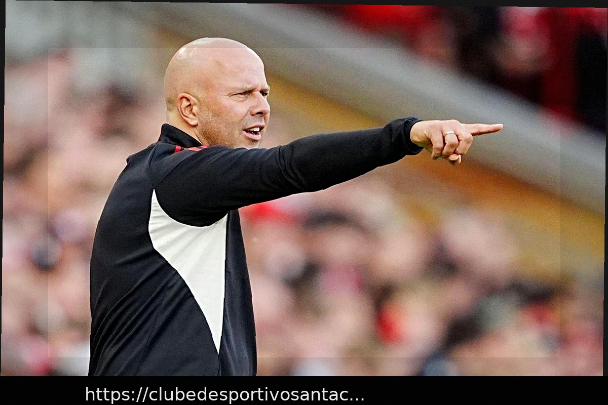 Preview Будущее Арне Слота в Ливерпуле: “Мы реагируем на слухи только тогда, когда есть факты”