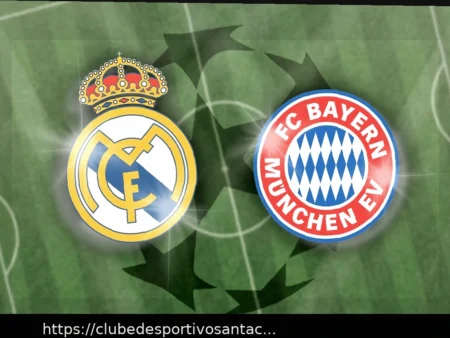Real Madrid vs Bayern Munique: Notícias das Equipes e Escalações Previstas para o Confronto da Champions League