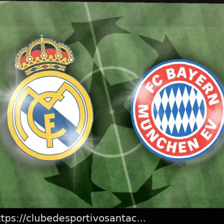 Real Madrid vs Bayern Munique: Notícias das Equipes e Escalações Previstas para o Confronto da Champions League