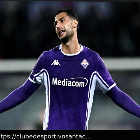Mandragora: Sinto a Responsabilidade de Ser um dos Mais Experientes na Fiorentina