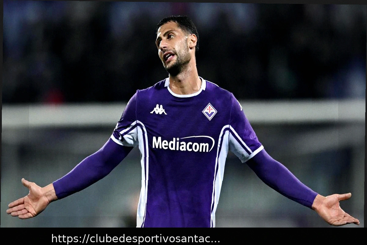 Preview Mandragora: Sinto a Responsabilidade de Ser um dos Mais Experientes na Fiorentina