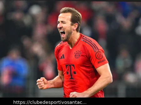 Vitória do Bayern na Primeira Mão: Kane Pede Continuidade, Neuer Elogiado como MVP