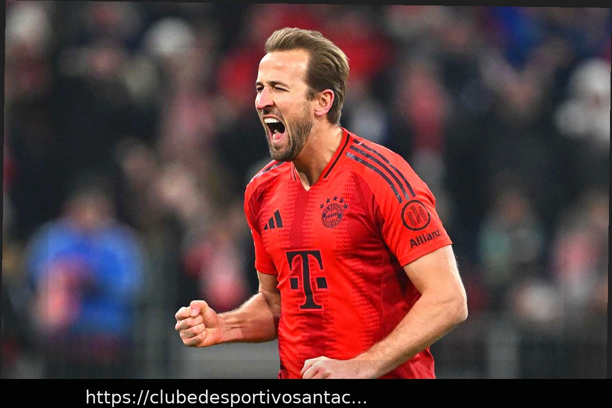 Preview Vitória do Bayern na Primeira Mão: Kane Pede Continuidade, Neuer Elogiado como MVP