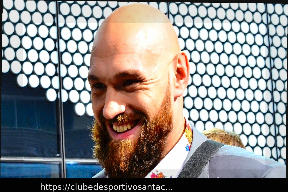 Preview Бой Тайсона Фьюри и Арсланбека Махмудова: время, билеты и как смотреть на Netflix