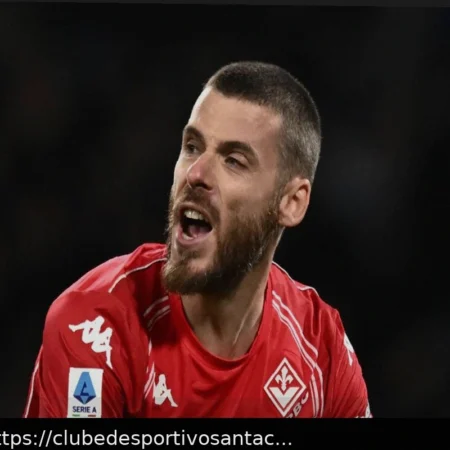 Fiorentina-Lazio 0-0: il miracolo di De Gea su Zaccagni dopo tre minuti