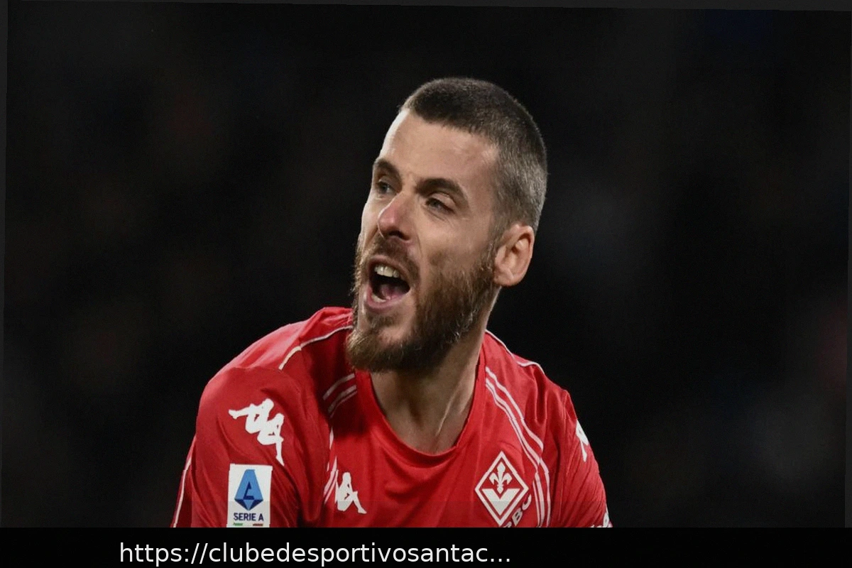 Preview Fiorentina-Lazio 0-0: il miracolo di De Gea su Zaccagni dopo tre minuti