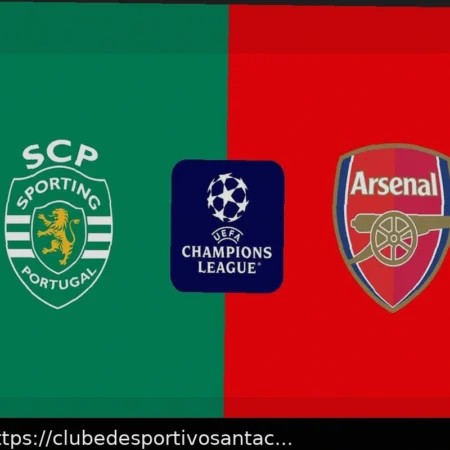 Arsenal vs. Sporting CP: Prováveis Escalações e Onde Assistir ao Confronto das Oitavas de Final da Liga dos Campeões