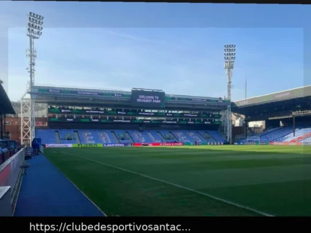 Crystal Palace x Fiorentina: A Expectativa Cresce para o Confronto de Ida no Selhurst Park