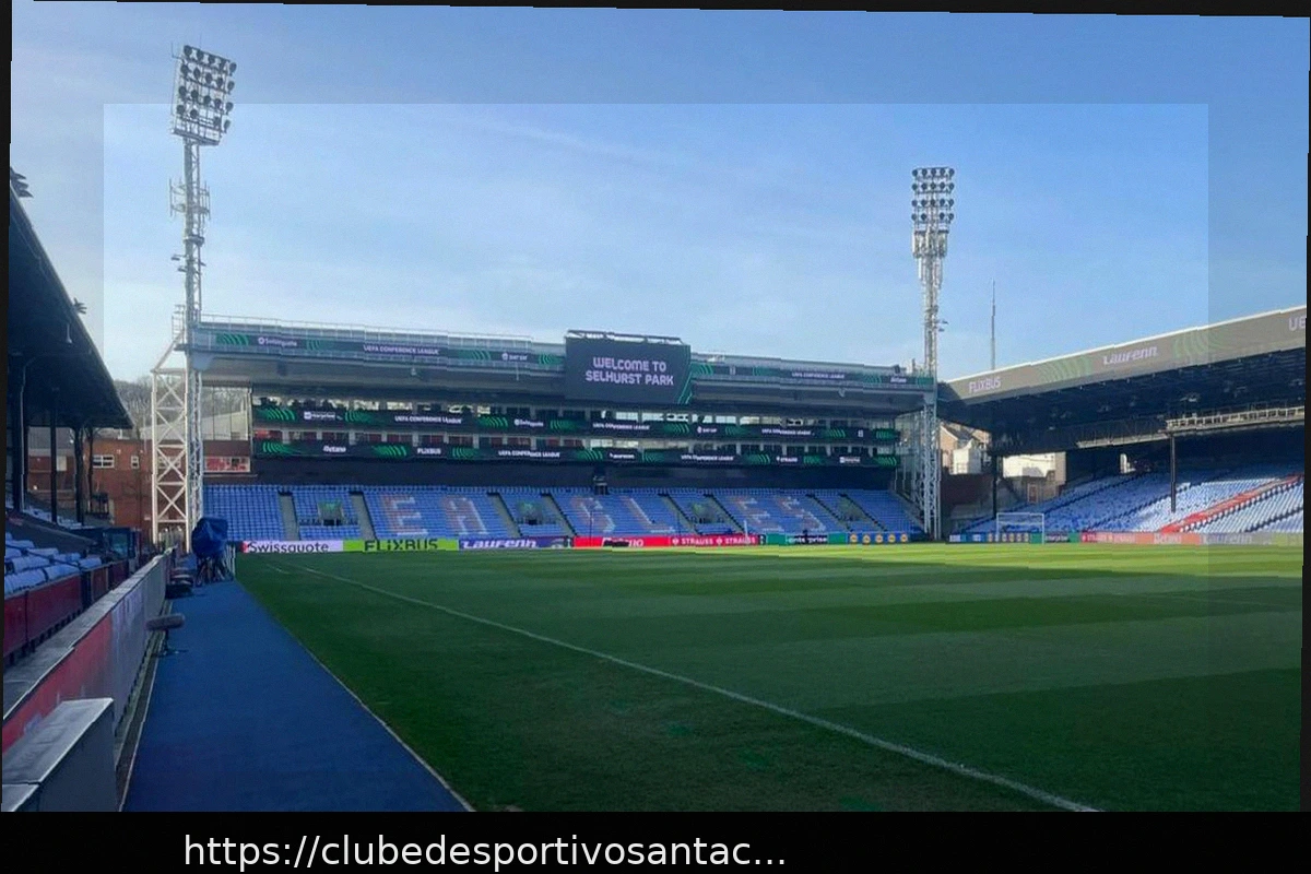 Preview Crystal Palace x Fiorentina: A Expectativa Cresce para o Confronto de Ida no Selhurst Park