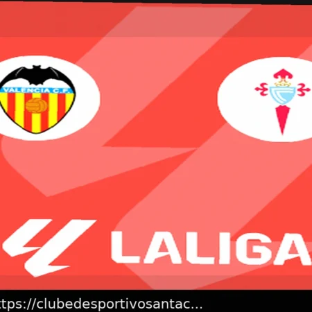 Previsão do Jogo: Valencia vs Celta – La Liga (5 de abril de 2026)