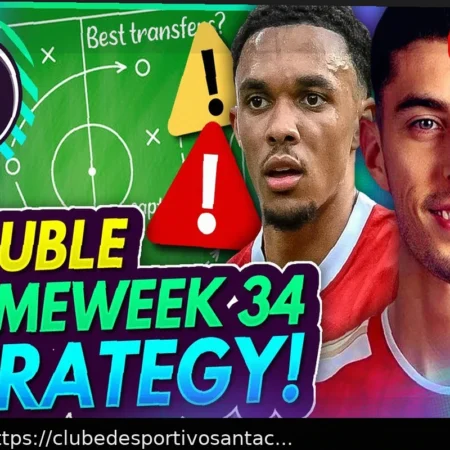 FPL: Двойной тур 33 – Уэлбек возглавляет пятерку игроков, которых стоит купить