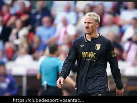 Phillip Tietz: O Atacante Cujo Trabalho Visível e Invisível Impulsiona a Ascensão do Mainz 05